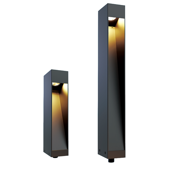 Haven Bollard Light