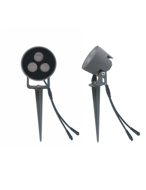 Leo Accent Spotlight