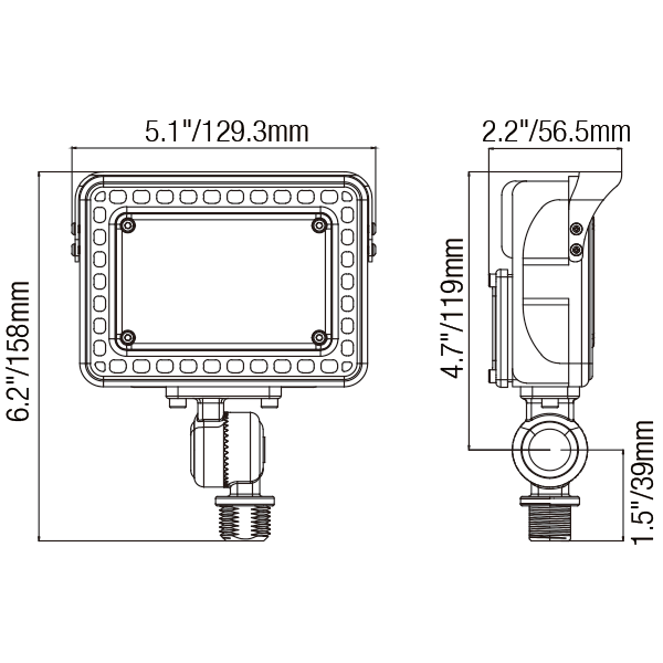 Beacon Flood LIght