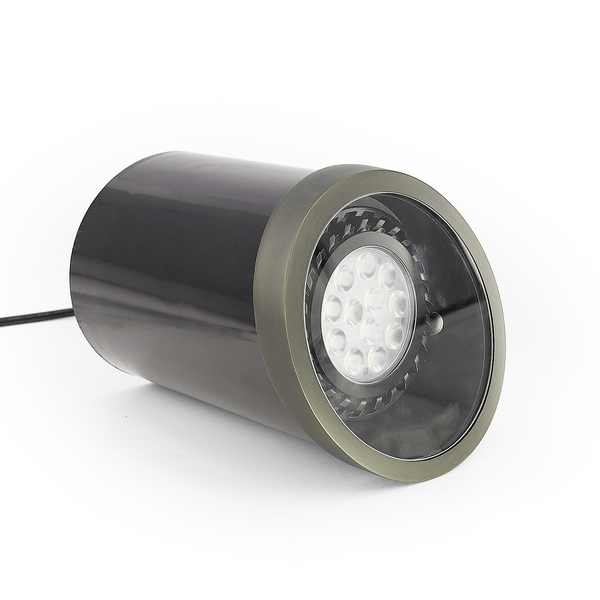 Forge Bevel Well Light
