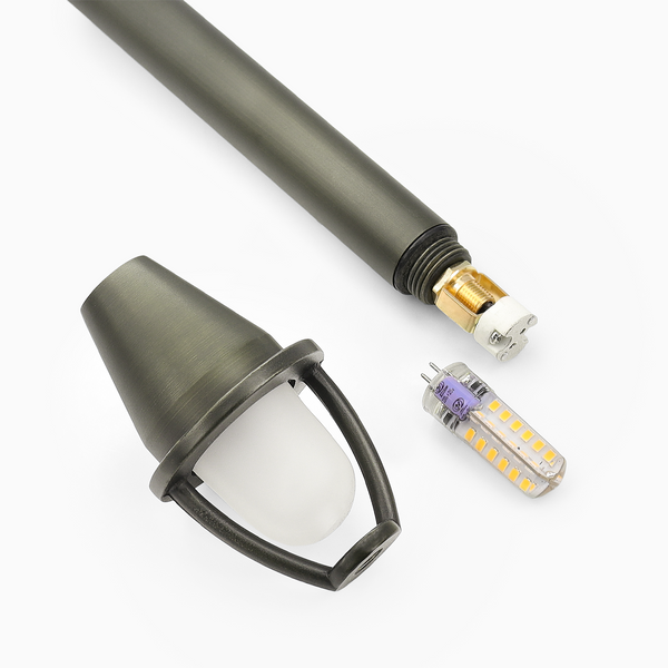 Cascade Tiered Path Light