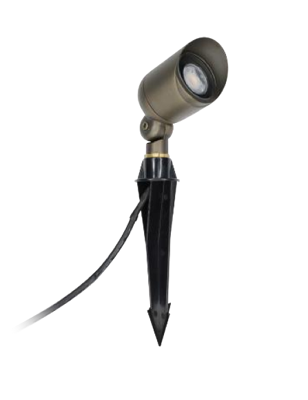 Aerther Brass Spotlight