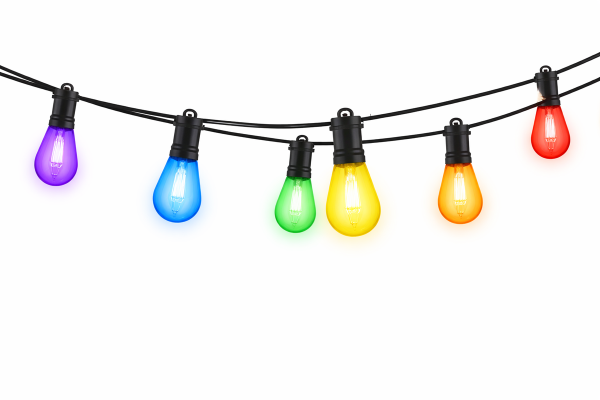 Kafe String Lighting