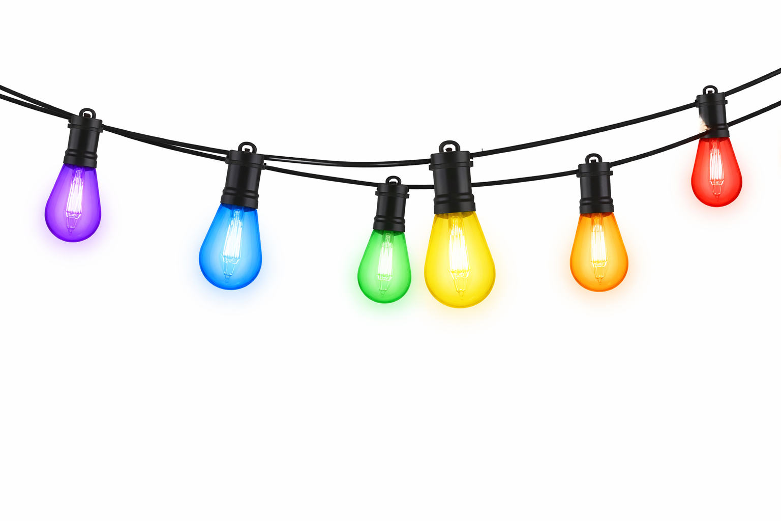 Kafe String Lighting