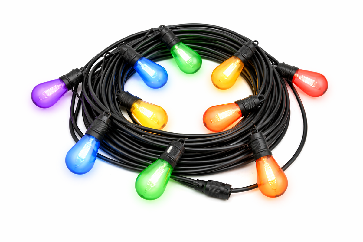 Kafe String Lighting