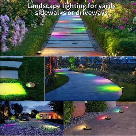 Oros Cupped Well Light