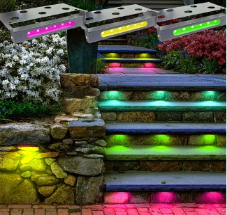 Artemis Wall/ Step Light