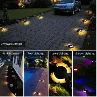 Dromos Drive Way Lights