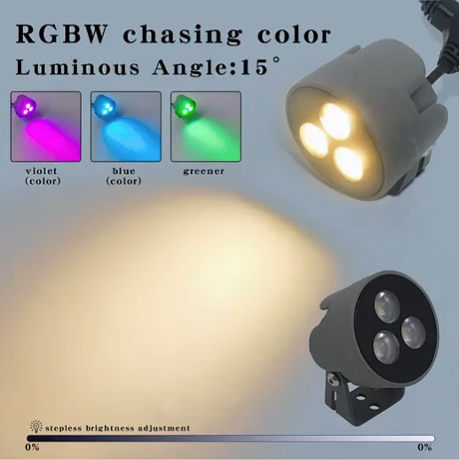 Leo Accent Spotlight