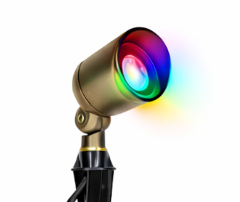 Aerther Brass Spotlight