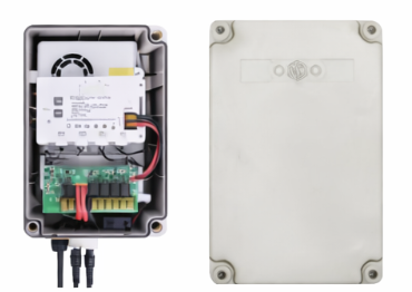 Hera Power Control Box