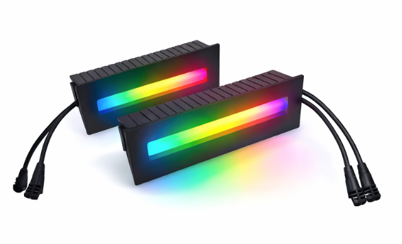 Zeus Deck/Stairs Lighting