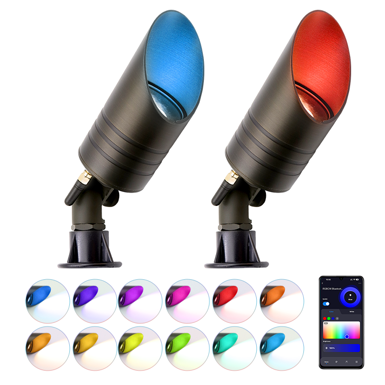 Ascend Smart Uplight (RGB + Tunable White)