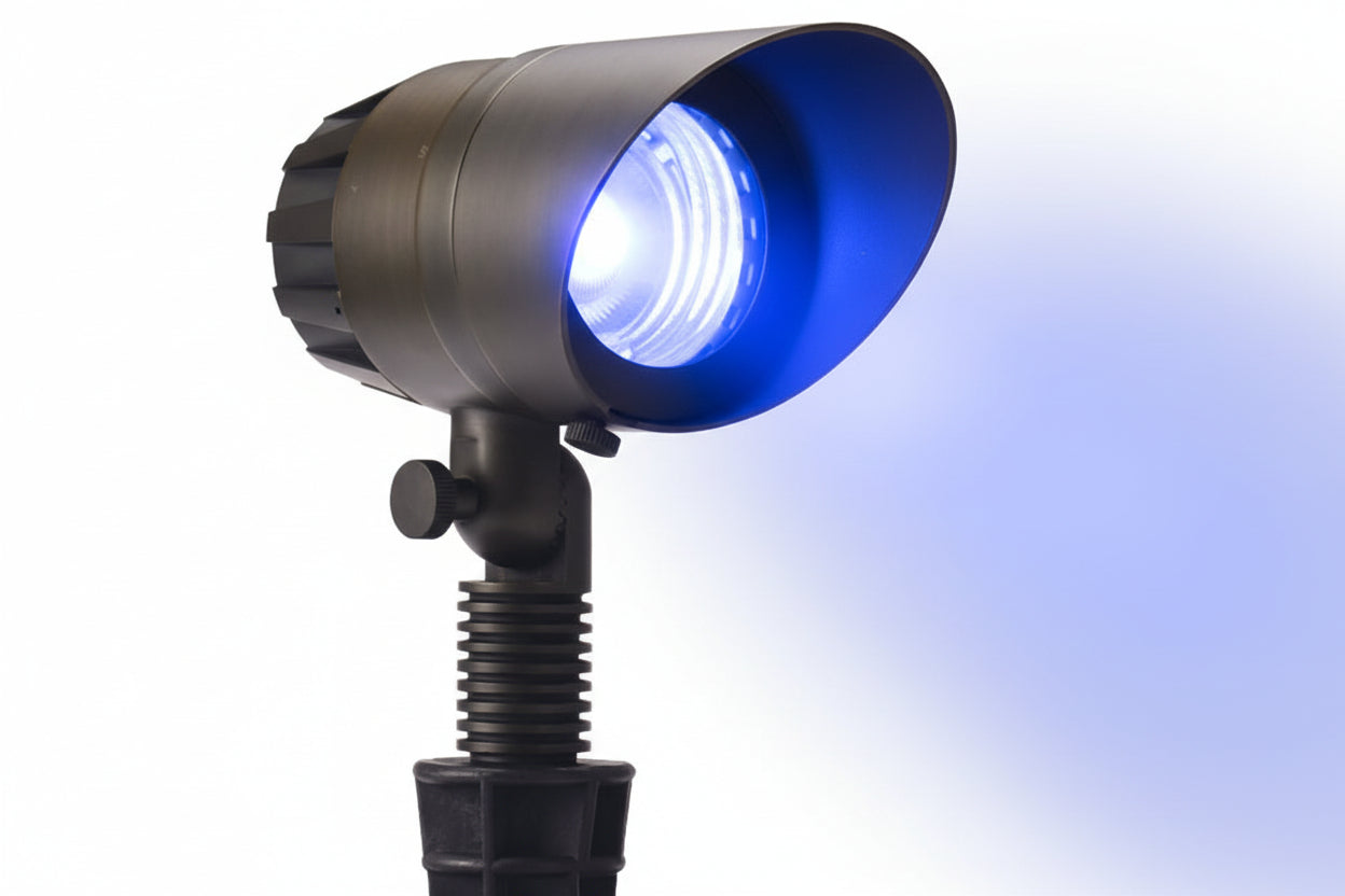 Zenith RGBW Adjustable Uplight