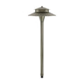Cascade Tiered Path Light