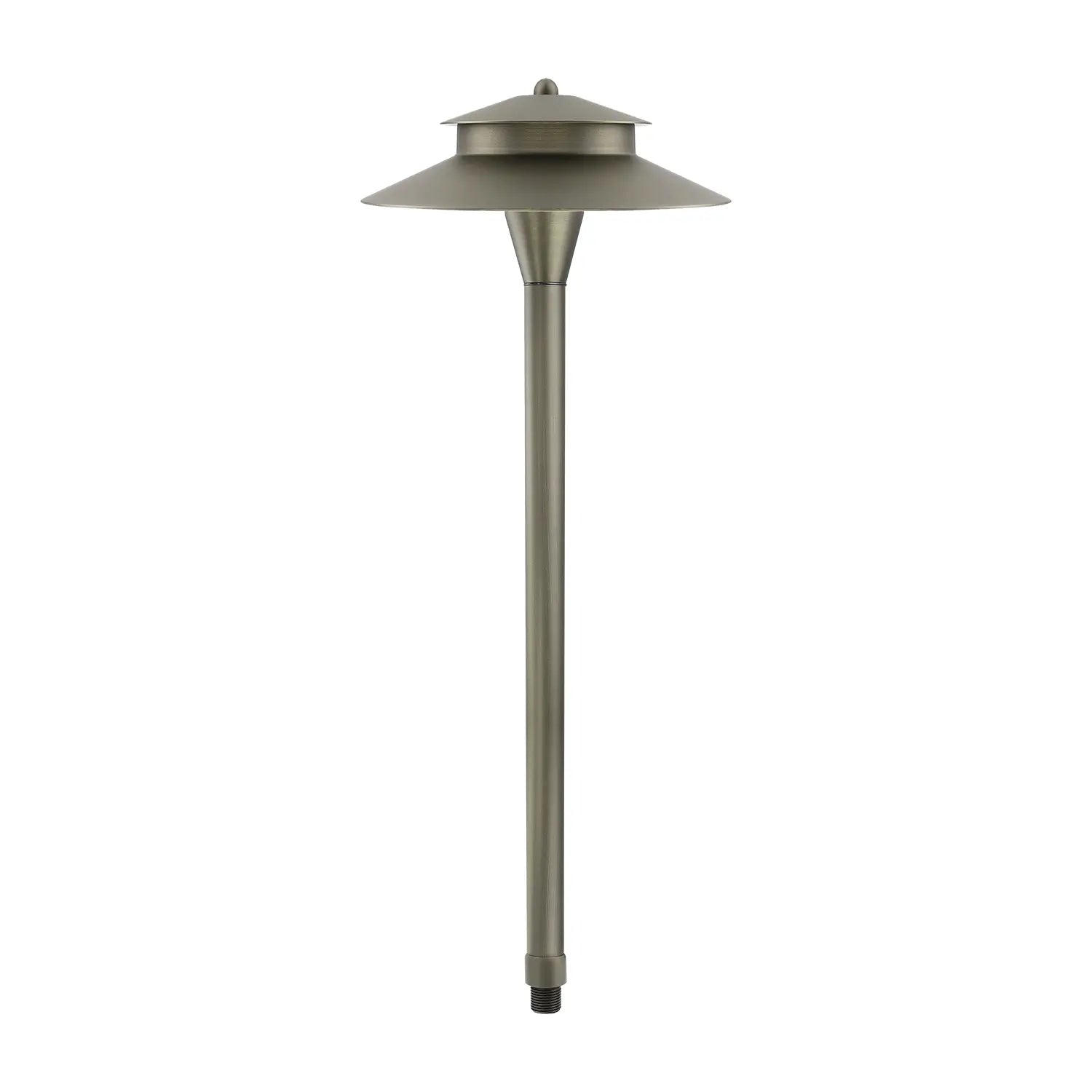 Cascade Tiered Path Light