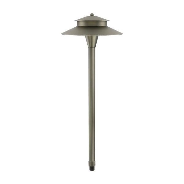 Cascade Tiered Path Light