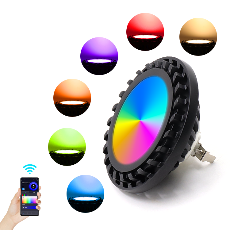 Par36 RGBW  Drop In Bulb