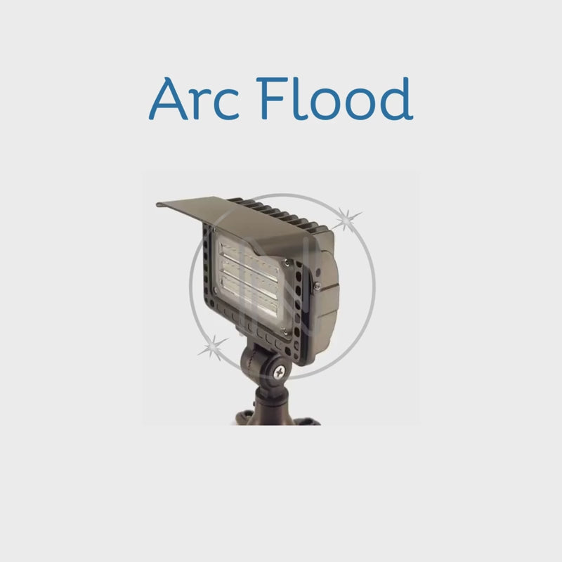 Arc Flood Light