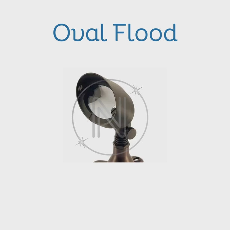 Oval Flood