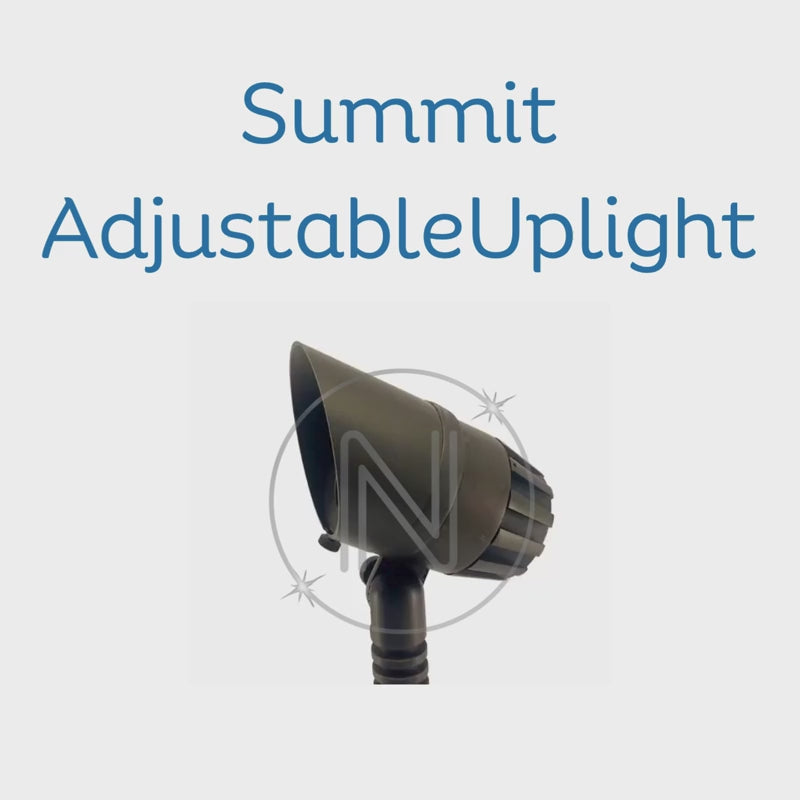 Summit Adjustable Uplight