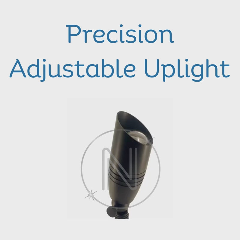 Precision Adjustable Uplight