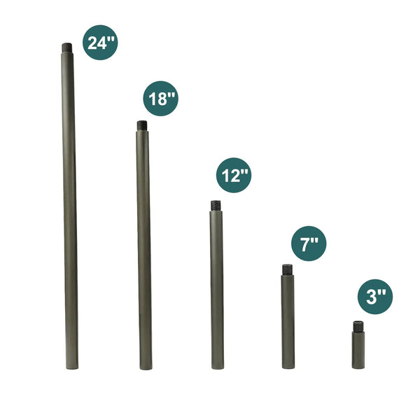 Brass Riser