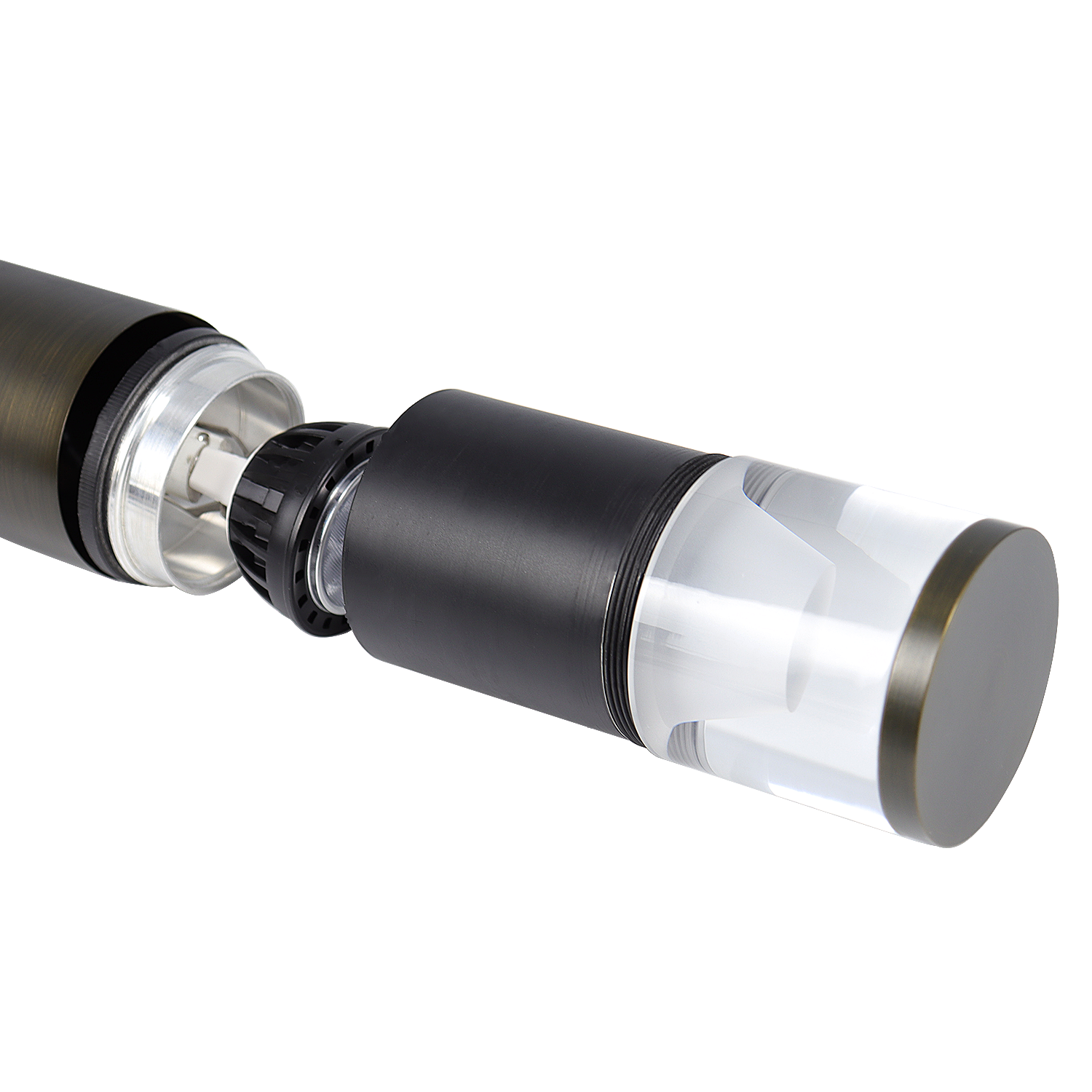 Sentinel Bollard Light